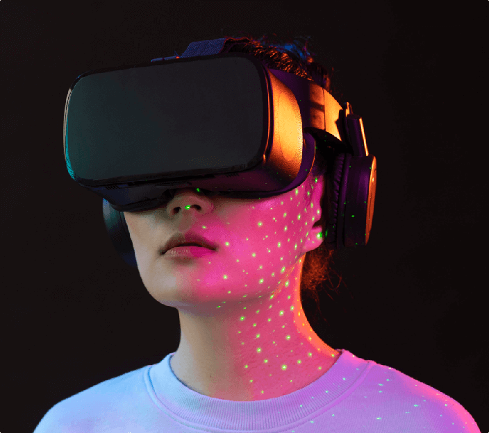 住小橙—VR